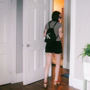 Calvin Klein vintage backpack